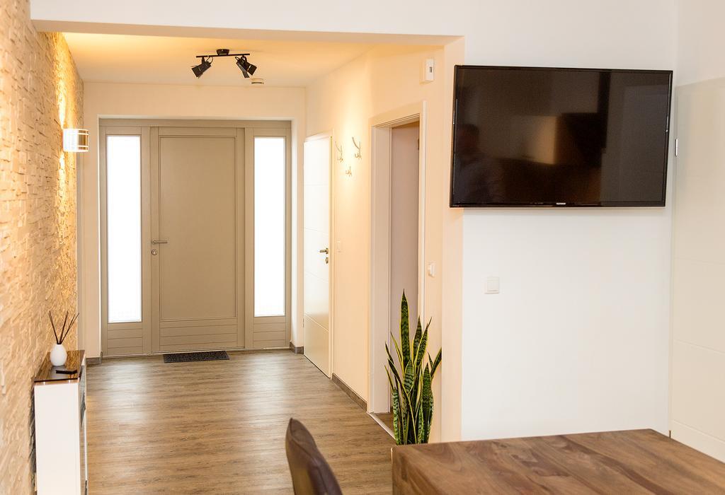 Apartment Yachthafen Waren المظهر الخارجي الصورة